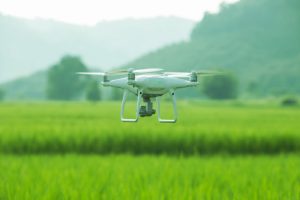 Read more about the article  Drones In Agriculture