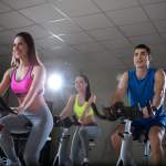 Is it possible to lose weight by riding an exercise bike?