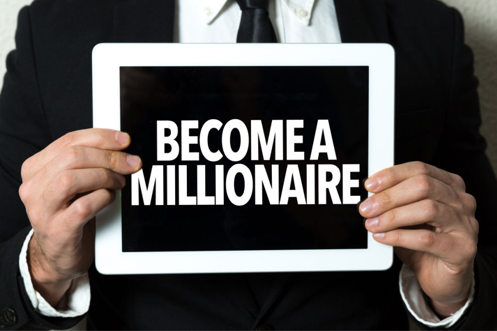 Read more about the article Can a normal person become a millionaire?