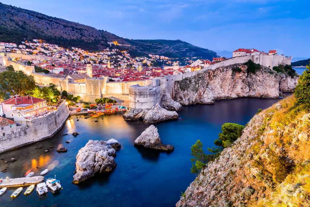 You are currently viewing Walking Tours of Dubrovnik