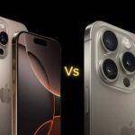 iPhone 16 Pro Max vs. iPhone 15 Pro Max comparison