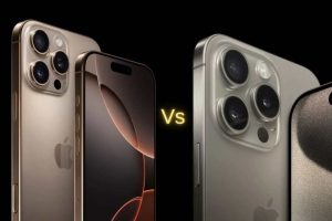 Read more about the article iPhone 16 Pro Max vs. iPhone 15 Pro Max comparison