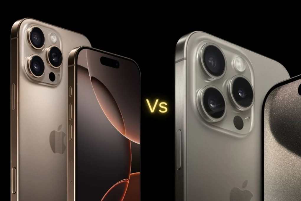 You are currently viewing iPhone 16 Pro Max vs. iPhone 15 Pro Max comparison